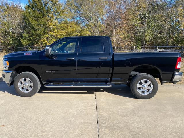 2024 RAM 2500 Big Horn Crew Cab 4x4 64 Box