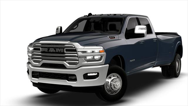 2026 RAM Ram 3500 RAM 3500 LARAMIE CREW CAB 4X4 8 BOX