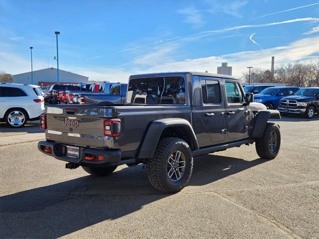 2025 Jeep Gladiator GLADIATOR MOJAVE 4X4