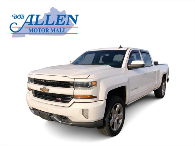 2017 Chevrolet Silverado 1500 2LT