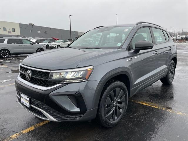 2022 Volkswagen Taos 1.5T S