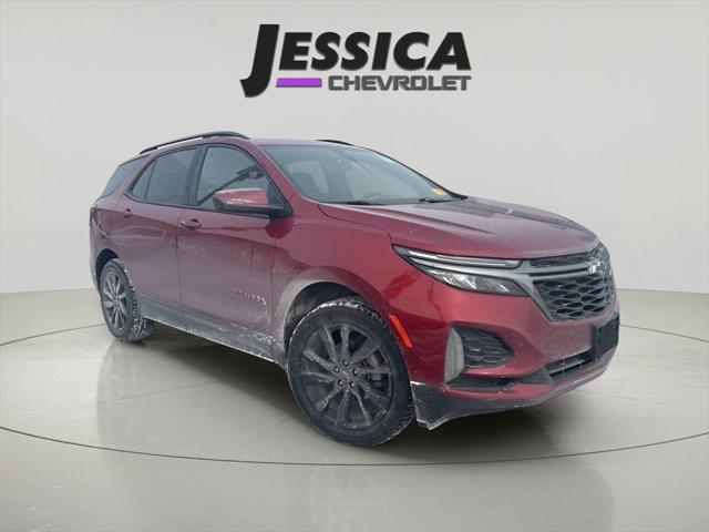 2023 Chevrolet Equinox AWD RS