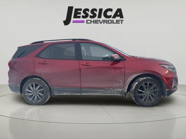 2023 Chevrolet Equinox AWD RS