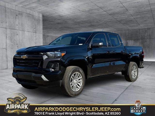 2024 Chevrolet Colorado 2WD LT 2024 Chevrolet Colorado 2WD LT
