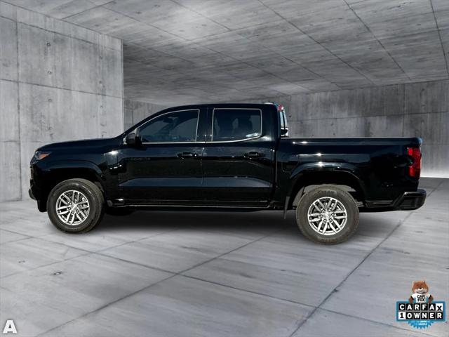 2024 Chevrolet Colorado 2WD LT 2024 Chevrolet Colorado 2WD LT