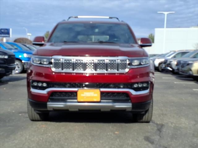 2022 Wagoneer Grand Wagoneer Series III 4x4