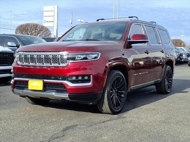 2022 Wagoneer Grand Wagoneer Series III 4x4