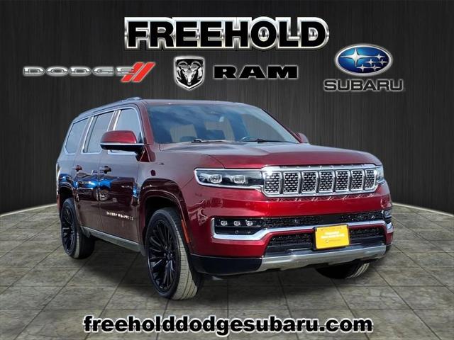 2022 Wagoneer Grand Wagoneer Series III 4x4