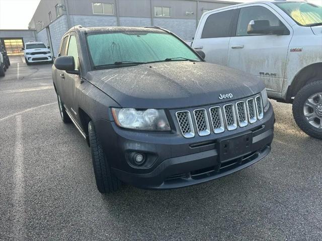 2014 Jeep Compass Latitude