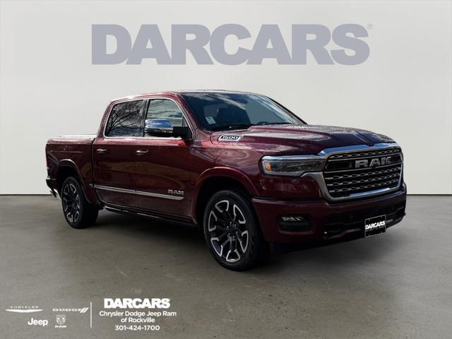 2025 RAM 1500 Limited Crew Cab 4x4 57 Box