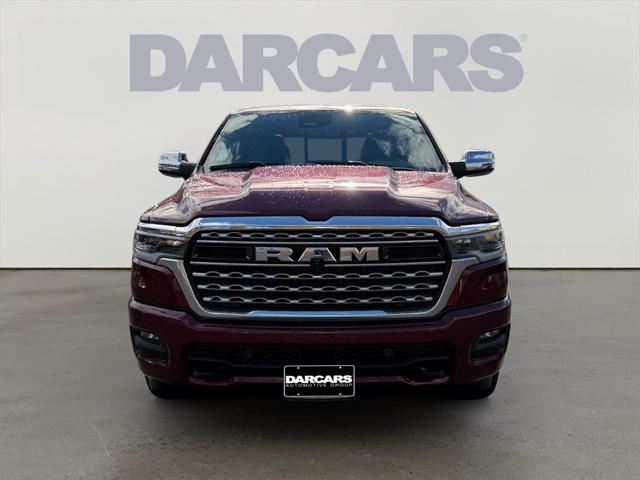 2025 RAM 1500 Limited Crew Cab 4x4 57 Box