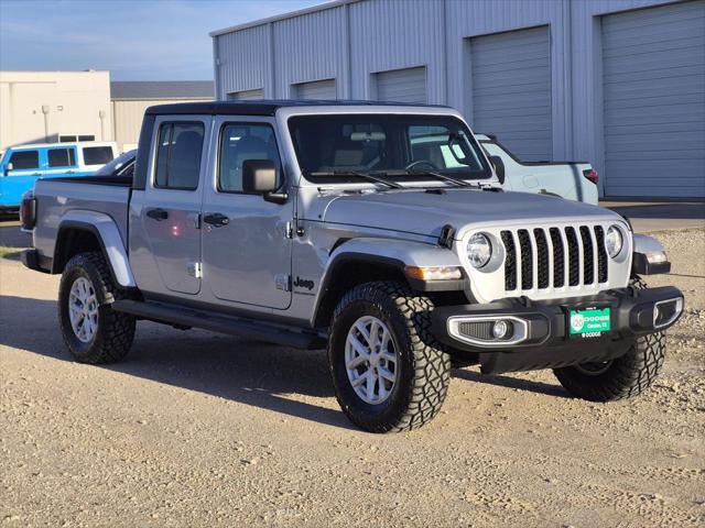2023 Jeep Gladiator Sport S 4x4