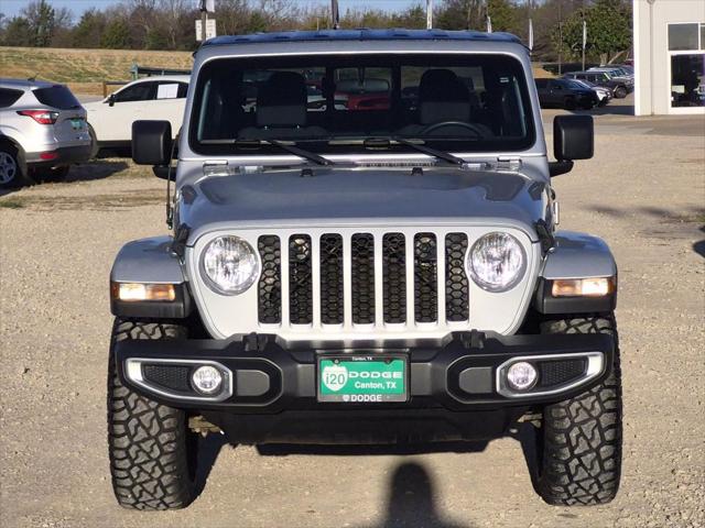 2023 Jeep Gladiator Sport S 4x4