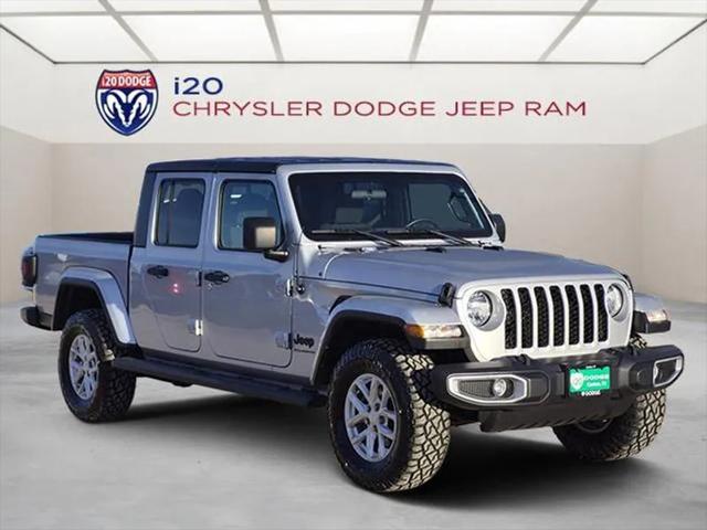 2023 Jeep Gladiator Sport S 4x4