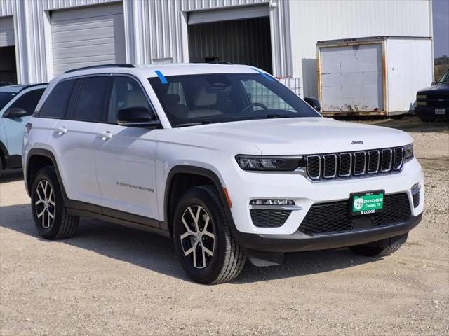 2023 Jeep Grand Cherokee Limited 4x2