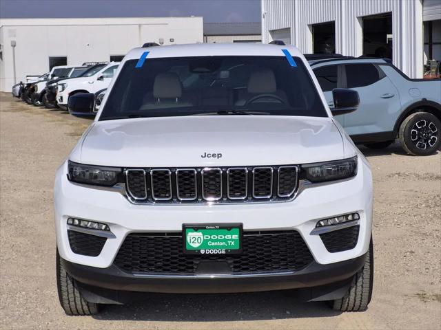 2023 Jeep Grand Cherokee Limited 4x2