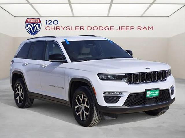 2023 Jeep Grand Cherokee Limited 4x2