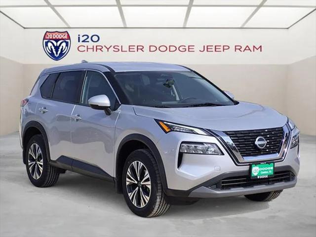 2022 Nissan Rogue SV FWD 2022 Nissan Rogue SV FWD