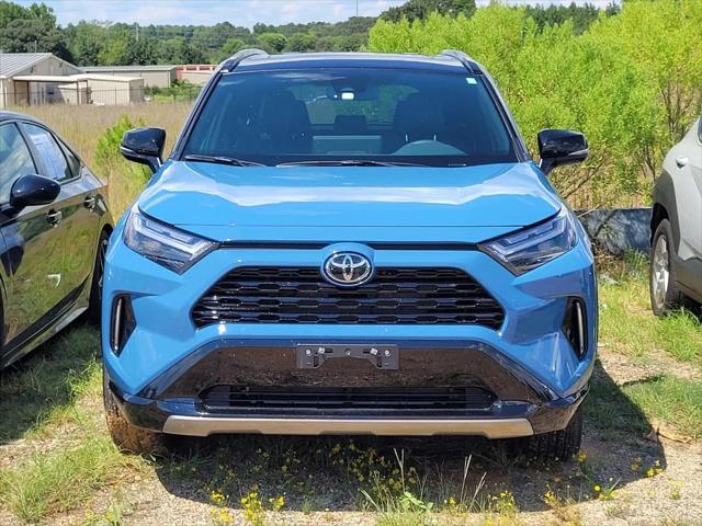 2025 Toyota RAV4 Hybrid XSE