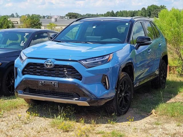 2025 Toyota RAV4 Hybrid XSE