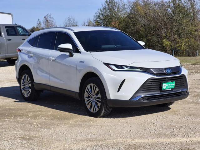 2021 Toyota Venza Limited