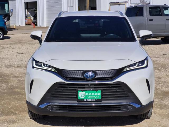 2021 Toyota Venza Limited