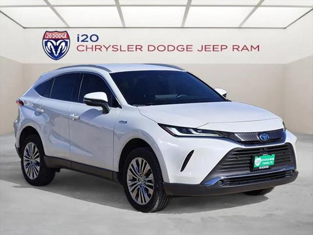 2021 Toyota Venza Limited