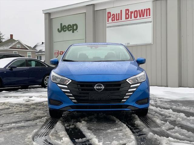 2023 Nissan Versa 1.6 SV Xtronic CVT