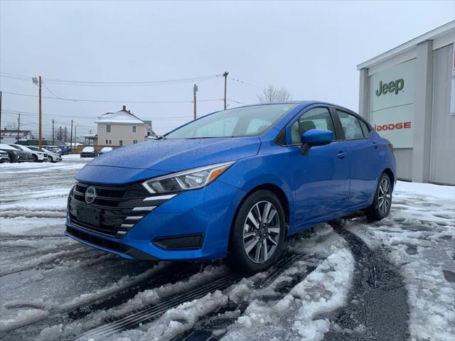 2023 Nissan Versa 1.6 SV Xtronic CVT