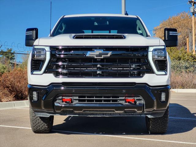 2025 Chevrolet Silverado 2500HD 4WD Crew Cab Standard Bed LT 2025 Chevrolet Silverado 2500HD 4WD Crew Cab Standard Bed LT
