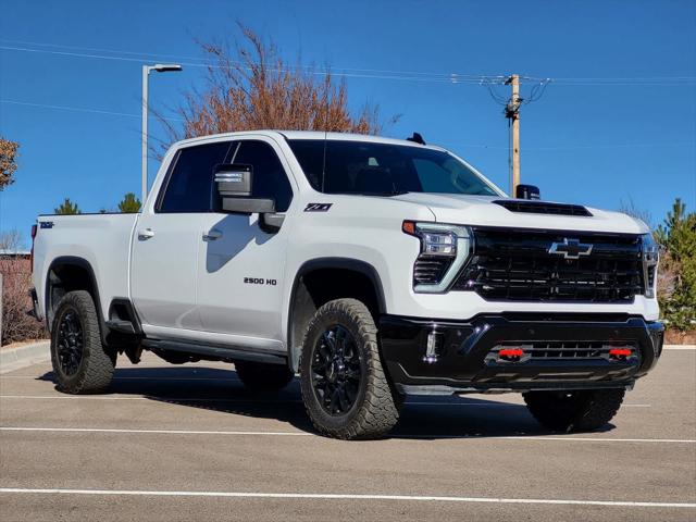 2025 Chevrolet Silverado 2500HD 4WD Crew Cab Standard Bed LT 2025 Chevrolet Silverado 2500HD 4WD Crew Cab Standard Bed LT