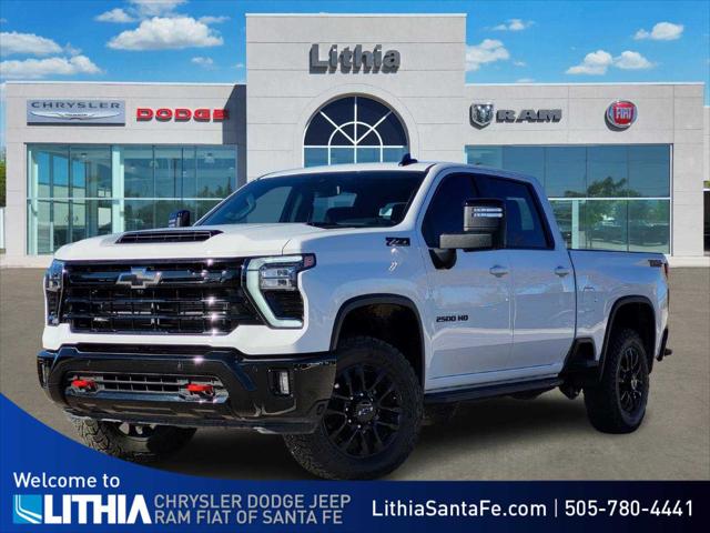 2025 Chevrolet Silverado 2500HD 4WD Crew Cab Standard Bed LT 2025 Chevrolet Silverado 2500HD 4WD Crew Cab Standard Bed LT