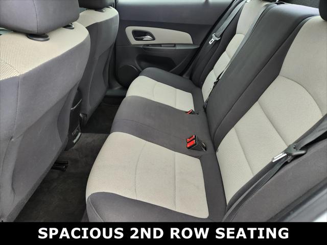 2016 Chevrolet Cruze Limited LS Auto