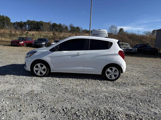 2022 Chevrolet Spark FWD LS Automatic
