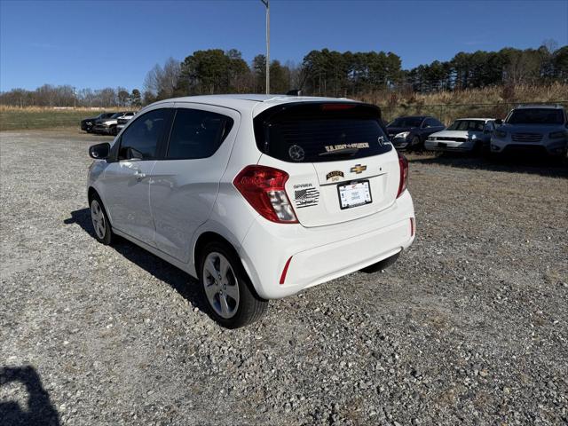 2022 Chevrolet Spark FWD LS Automatic