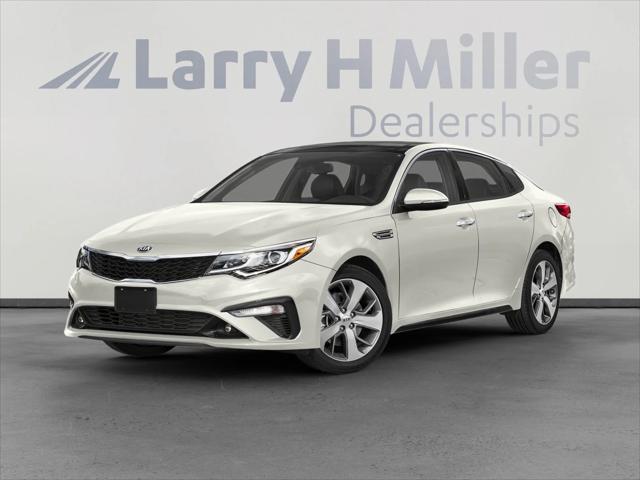 2019 Kia Optima S 2019 Kia Optima S