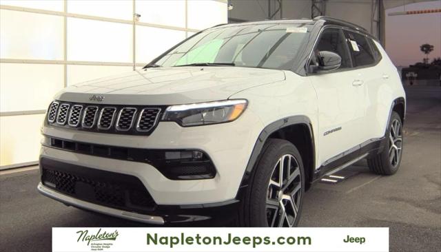 2024 Jeep Compass Limited 4x4