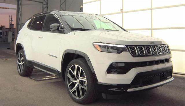 2024 Jeep Compass Limited 4x4