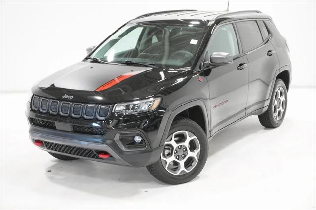 2022 Jeep Compass Trailhawk 4x4