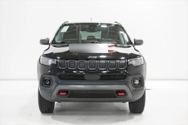 2022 Jeep Compass Trailhawk 4x4