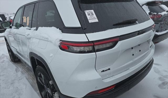 2024 Jeep Grand Cherokee Limited 4x4 2024 Jeep Grand Cherokee Limited 4x4