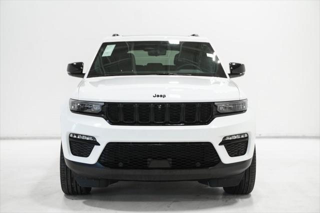 2024 Jeep Grand Cherokee Limited 4x4 2024 Jeep Grand Cherokee Limited 4x4