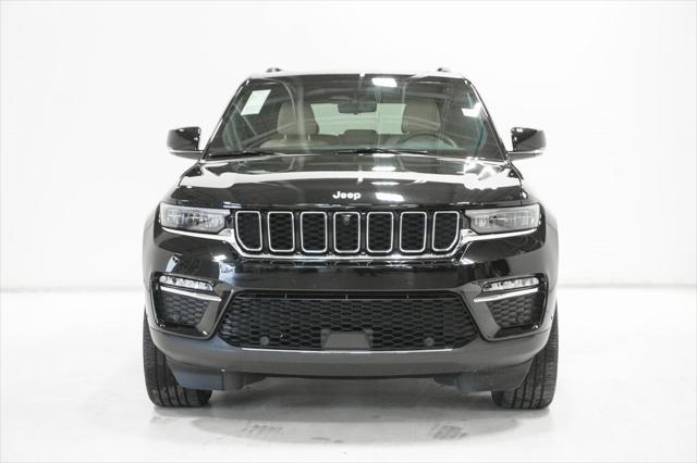2024 Jeep Grand Cherokee Limited 4x4 2024 Jeep Grand Cherokee Limited 4x4