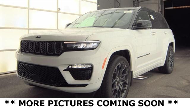 2024 Jeep Grand Cherokee Summit 4x4 2024 Jeep Grand Cherokee Summit 4x4