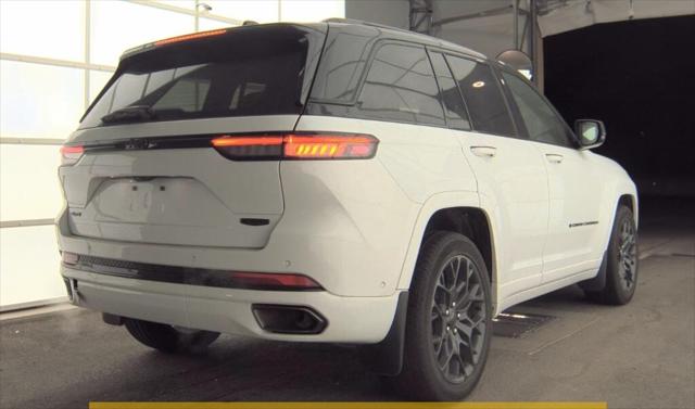 2024 Jeep Grand Cherokee Summit 4x4 2024 Jeep Grand Cherokee Summit 4x4