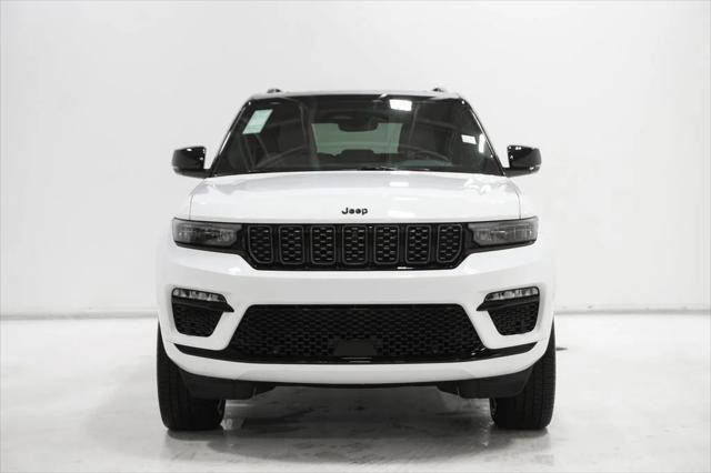 2024 Jeep Grand Cherokee Summit 4x4 2024 Jeep Grand Cherokee Summit 4x4
