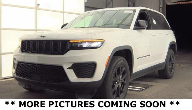 2024 Jeep Grand Cherokee Altitude X 4x4 2024 Jeep Grand Cherokee Altitude X 4x4