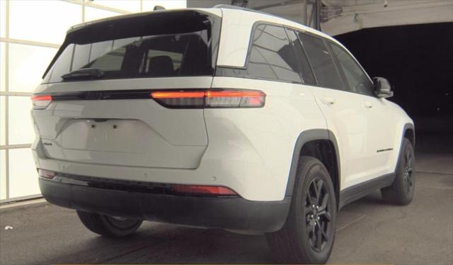 2024 Jeep Grand Cherokee Altitude X 4x4 2024 Jeep Grand Cherokee Altitude X 4x4