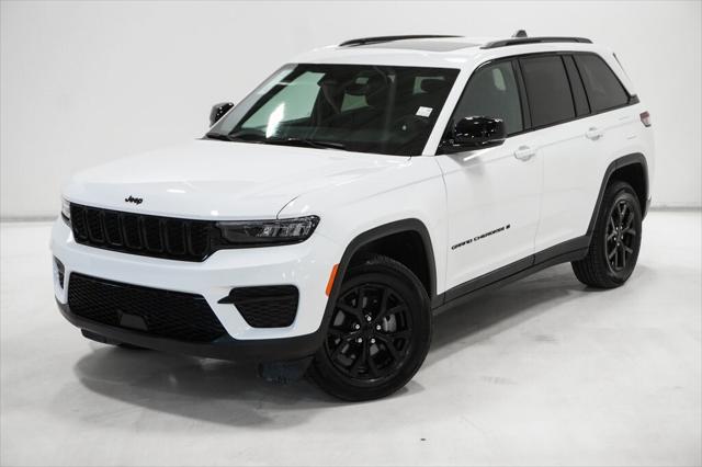 2024 Jeep Grand Cherokee Altitude X 4x4