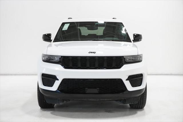 2024 Jeep Grand Cherokee Altitude X 4x4